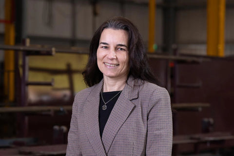 Nadine Page Dauth - Finance Consultant