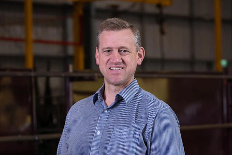 Peter Strachan - Chief Operating Officer