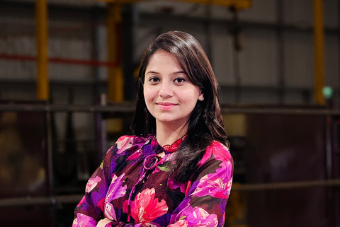 Sayantani Das - Business Development Executive