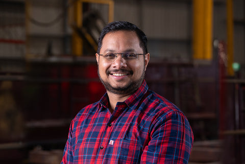 Joshua Kumar - Finance & Systems Manager