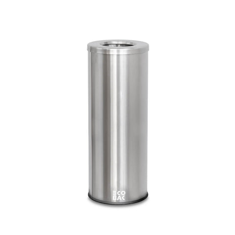 Stainless Steel Round Bin - 46L - RCB-820S