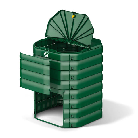 Ecobak Home Composter - 300L