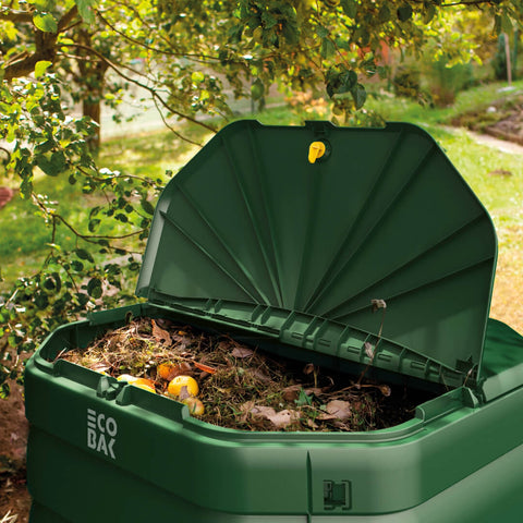 Ecobak Home Composter - 300L