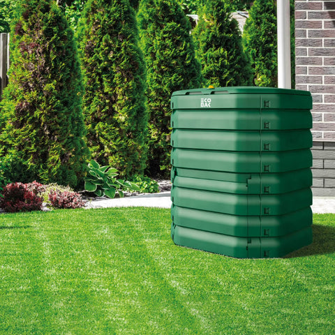 Ecobak Home Composter - 300L