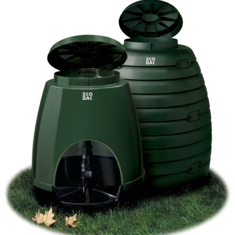 Ecobak Home Composter - 310L