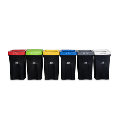 Ecobak Indoor Bin - 100L