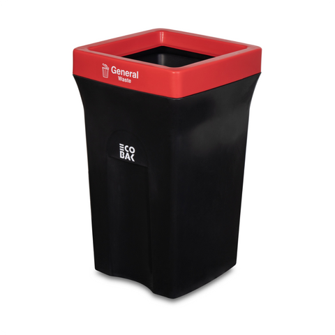 Ecobak Indoor Bin - 100L