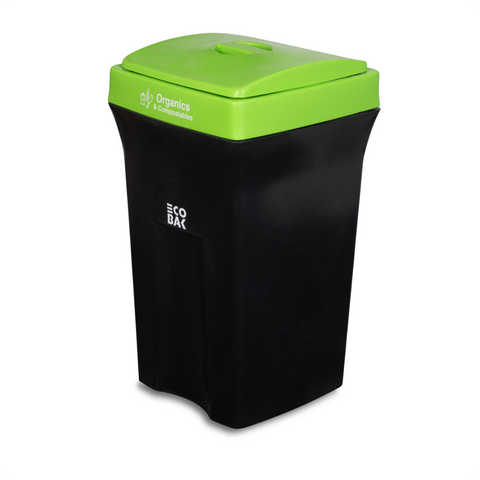 Ecobak Indoor Bin - 100L