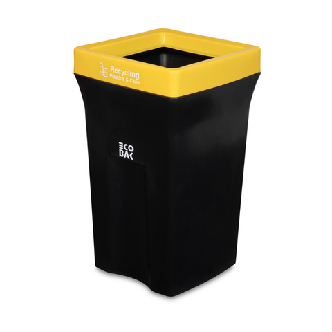 Ecobak Indoor Bin - 100L