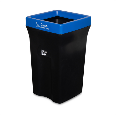 Ecobak Indoor Bin - 100L