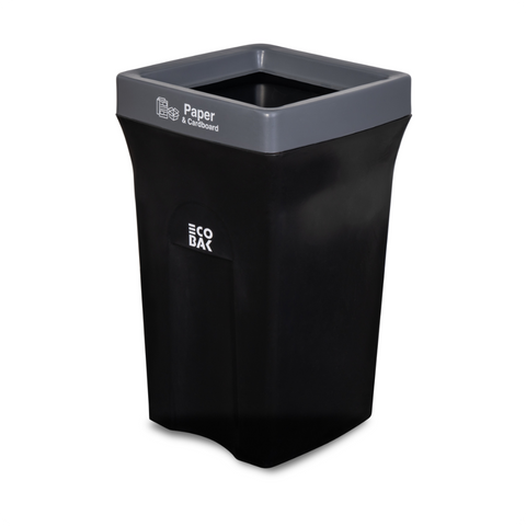 Ecobak Indoor Bin - 100L