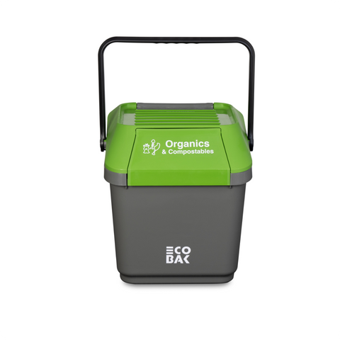 Ecobak Indoor Bin - 35L