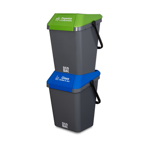 Ecobak Indoor Bin - 45L