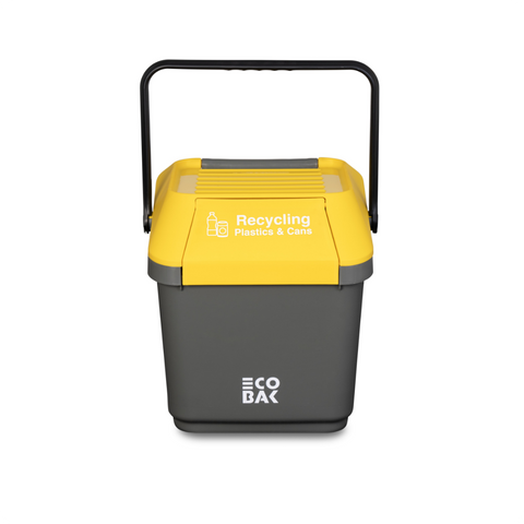 Ecobak Indoor Bin - 35L