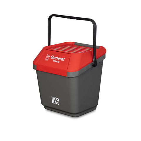 Ecobak Indoor Bin - 35L