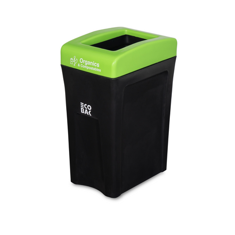 Ecobak Indoor Bin – 60L