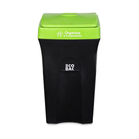 Ecobak Indoor Bin - 100L