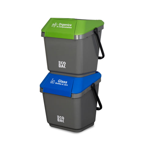 Ecobak Indoor Bin - 35L