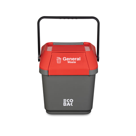 Ecobak Indoor Bin - 35L