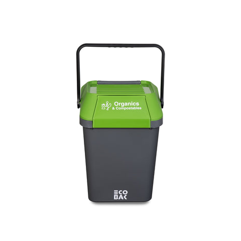 Ecobak Indoor Bin - 45L