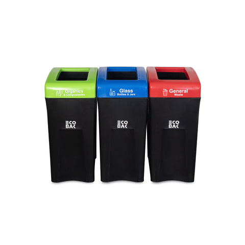 Ecobak Indoor Bin – 60L