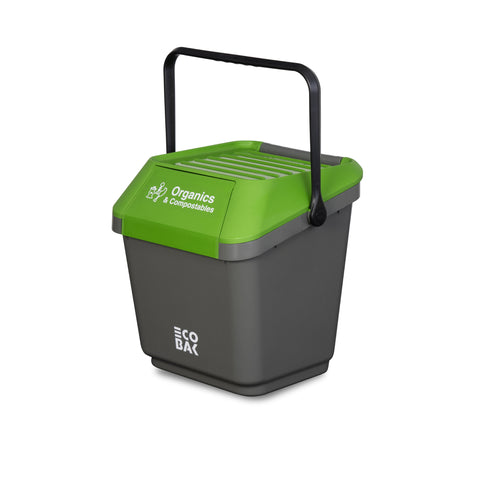 Ecobak Indoor Bin - 35L