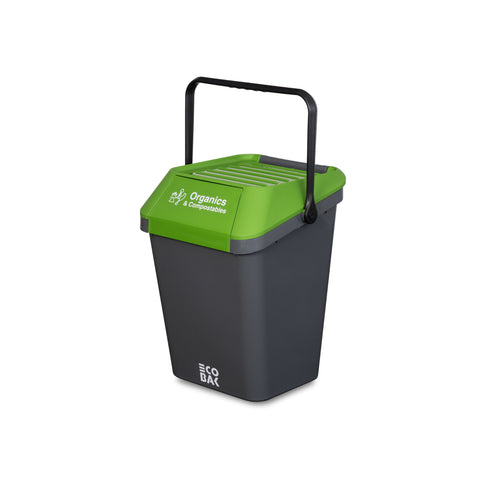 Ecobak Indoor Bin - 45L