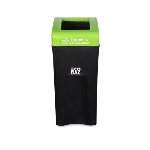 Ecobak Indoor Bin – 60L