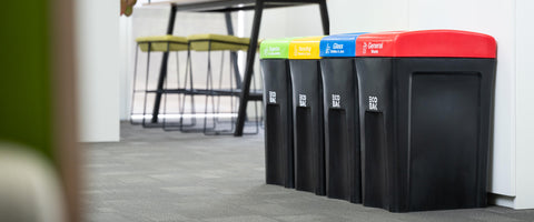 Ecobak Indoor Bins