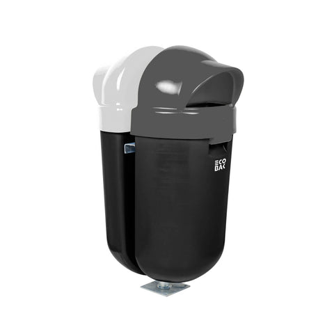 Ecobak Outdoor Bin - Double