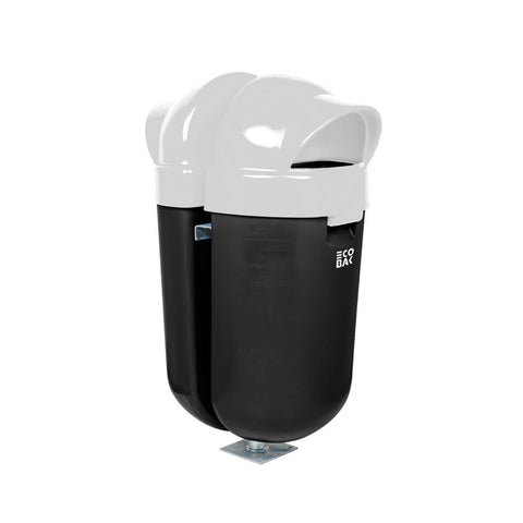 Ecobak Outdoor Bin - Double