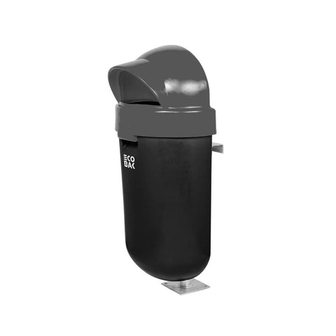 Ecobak Outdoor Bin - Single