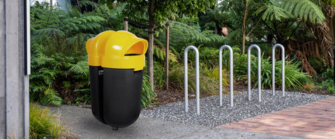 Ecobak Outdoor Bins