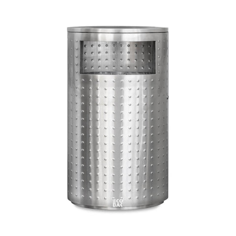 Stainless Steel Oval Bin - 66L - RB-902S