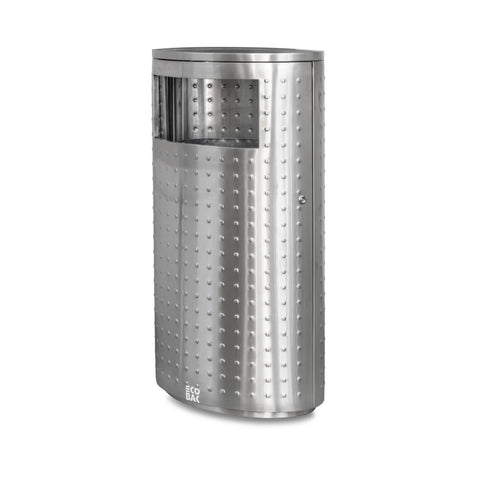 Stainless Steel Oval Bin - 66L - RB-902S