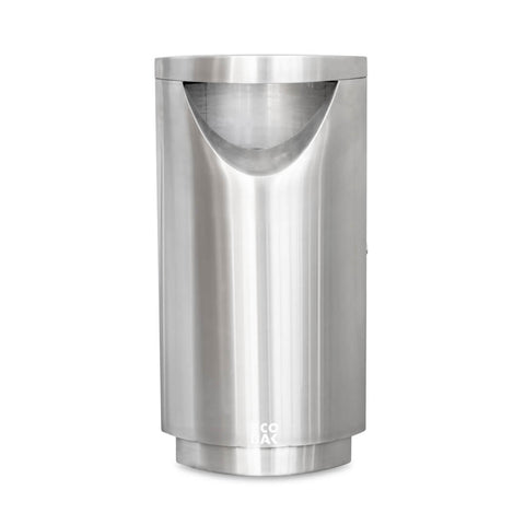 Stainless Steel Oval Bin - 70L - RB-FIN-1403S