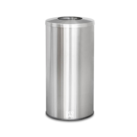 Stainless Steel Round Bin - 54L - RB-AS-BOWL-TO