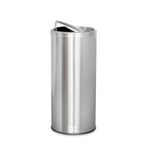 Stainless Steel Swing Top Bin - 47L - RB-CD-FF