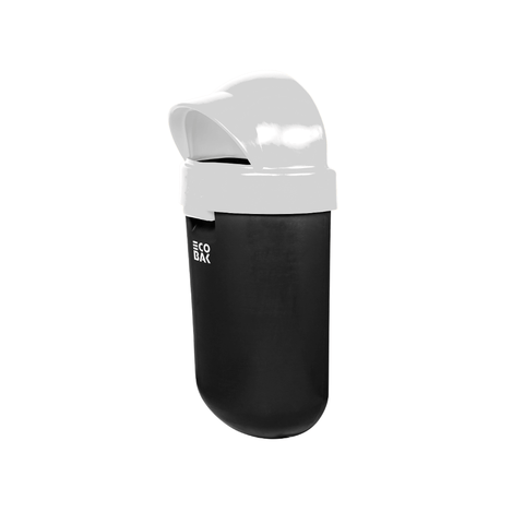 Ecobak Outdoor Bin - Single (without stand)