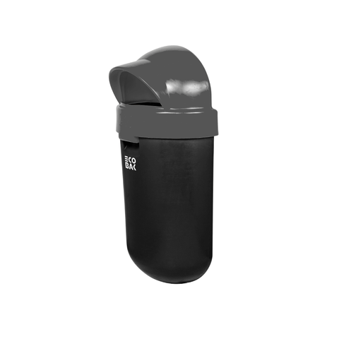 Ecobak Outdoor Bin - Single (without stand)