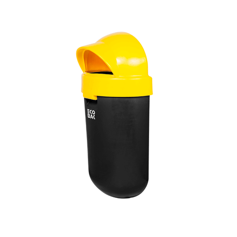 Ecobak Outdoor Bin - Single (without stand)